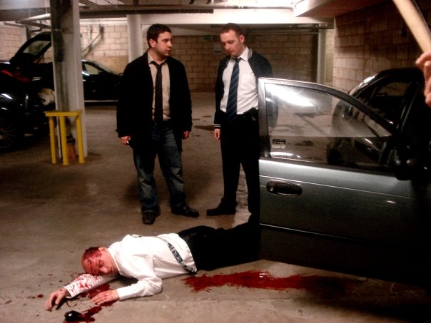 The Archangel Murders deleted scene